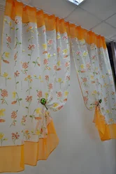 Organza kitchen photo