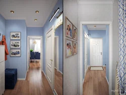 Kitchen photos for narrow corridors