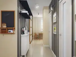 Тар дәліздерге арналған ас үй фотосуреттері