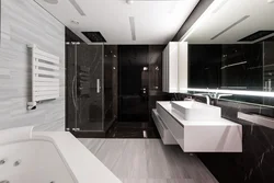 Apartment Interior Design Bathroom Styles