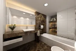 Apartment Interior Design Bathroom Styles