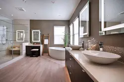 Apartment Interior Design Bathroom Styles