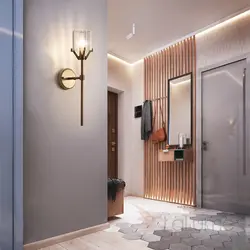 Interior Wall Corridor Hallway