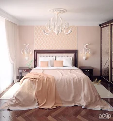 Powder Bedroom Design Photo
