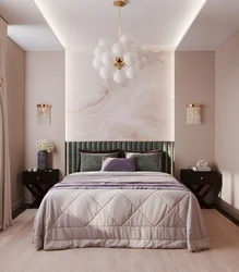 Powder bedroom design photo