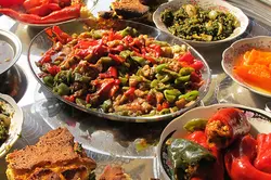 Cuisine In Turkey Photo