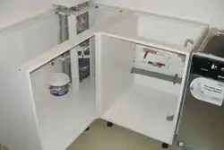 Установка кухня угловая фото