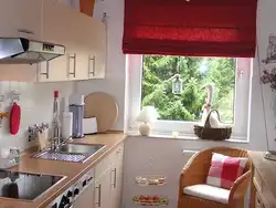 Дизайн Кухни Чтобы Уютно