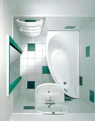 Шағын ванна бөлмелерінің фотосуреттері