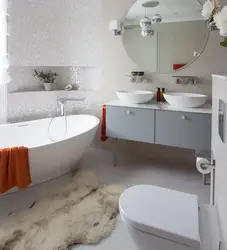 Photos of small bathrooms