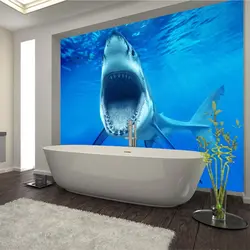 3d дизайн ванна