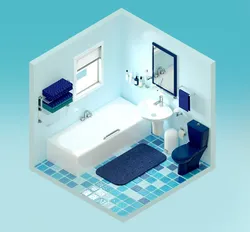 3d design bath