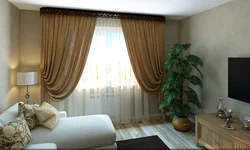 Акси пардаҳо барои хоб ва пардаҳо