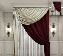 Фото штор которые для спальней и гардины