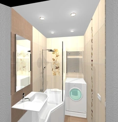 Bathroom design 1 5 by 1