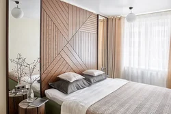 MDF Panels For Walls In The Bedroom Photo