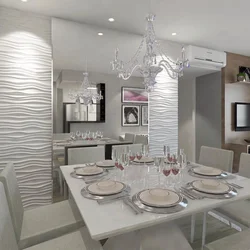 Photo kitchen mirror design