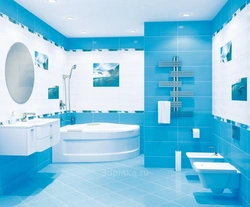 Bath color photo