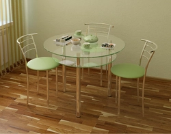 Inexpensive Kitchen Table Photo