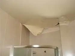 Как делать ванной потолок фото