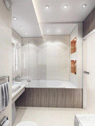 Bath Design In The House P 44