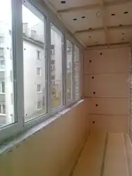 Категория Балконы и лоджии