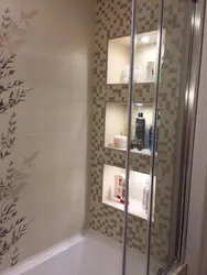 Ванна Бөлмесіне Арналған Плиткалар Сөрелерінің Дизайны