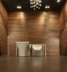 Hamam fotoşəkilində divarları laminatla bitirmək