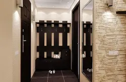 Renovation in a small hallway with your own photos