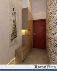 Renovation In A Small Hallway With Your Own Photos