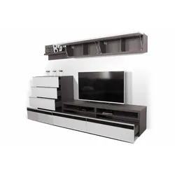 Living room furniture TV stand photo
