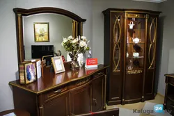 Black earth furniture photo hallways