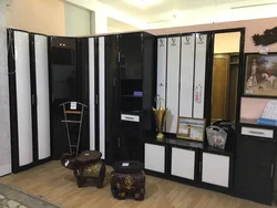 Black earth furniture photo hallways