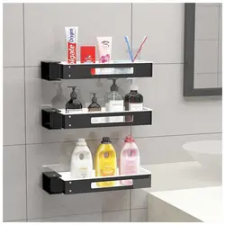 Bathroom Wall Shelf Photo