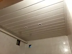 Vanna otağı panellərinin quraşdırılması fotoşəkili