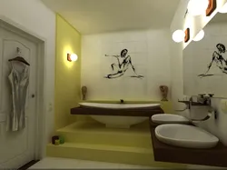 Көңілді Ванна Дизайны