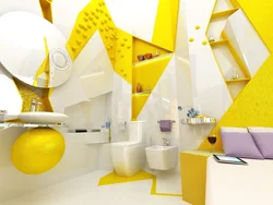 Fun bath design