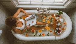 Тарҳи ванна шавқовар