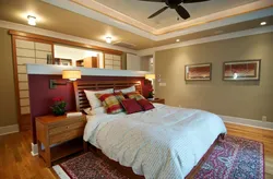 Photos in the bedroom how to place