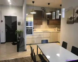 Photos Of Apartments With A Relocated Kitchen