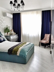 Bright bedroom accents photos