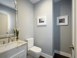 Photos of painted bathrooms