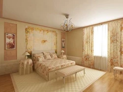 Champagne color living room photo