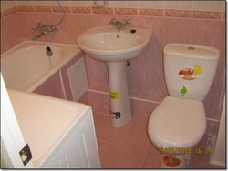How To Combine A Toilet With A Bathroom In A Panel House Photo