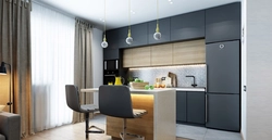 Kitchen Room Design And Style Photo