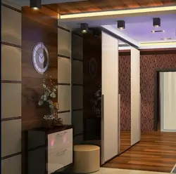 Дәліздің интерьері 9 шаршы метр