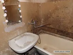 Бюджетный ремонт в ванной в хрущевке своими руками фото