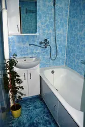Хрущевтің фотосуретіндегі бюджеттік ваннаны өз қолыңызбен жөндеу