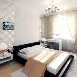 Bedroom design simple style photo