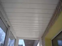 Шифт дар лоджия имконоти анҷом акс